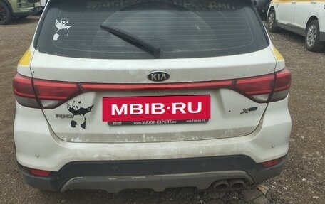 KIA Rio IV, 2019 год, 760 000 рублей, 2 фотография