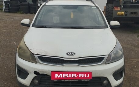 KIA Rio IV, 2019 год, 760 000 рублей, 3 фотография