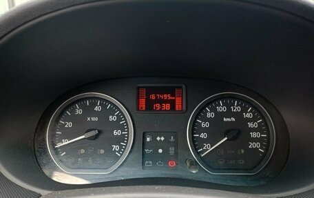 Renault Sandero I, 2012 год, 595 000 рублей, 9 фотография