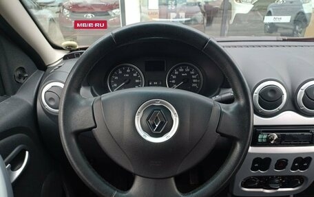 Renault Sandero I, 2012 год, 595 000 рублей, 8 фотография