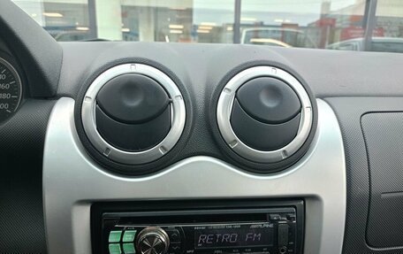 Renault Sandero I, 2012 год, 595 000 рублей, 11 фотография