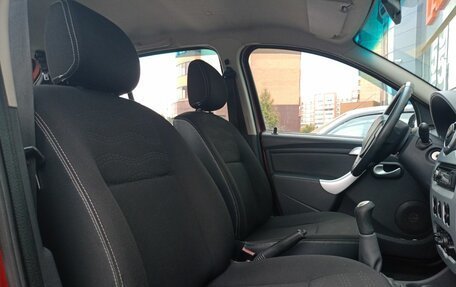 Renault Sandero I, 2012 год, 595 000 рублей, 15 фотография