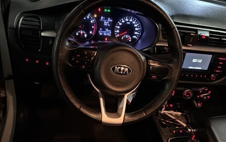 KIA Rio IV, 2019 год, 710 000 рублей, 6 фотография