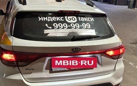KIA Rio IV, 2019 год, 710 000 рублей, 8 фотография