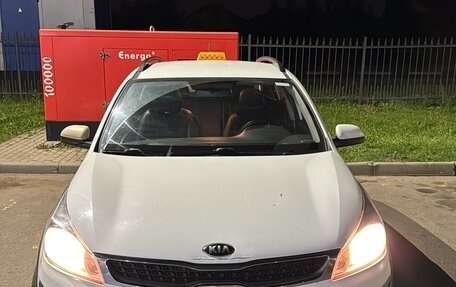 KIA Rio IV, 2019 год, 710 000 рублей, 7 фотография