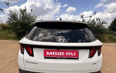 Hyundai Tucson, 2023 год, 3 450 000 рублей, 5 фотография