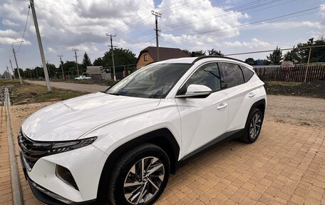 Hyundai Tucson, 2023 год, 3 450 000 рублей, 8 фотография