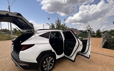 Hyundai Tucson, 2023 год, 3 450 000 рублей, 10 фотография