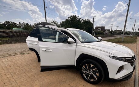 Hyundai Tucson, 2023 год, 3 450 000 рублей, 11 фотография