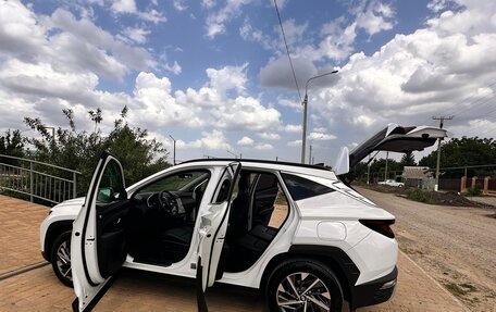 Hyundai Tucson, 2023 год, 3 450 000 рублей, 15 фотография