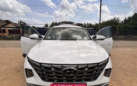 Hyundai Tucson, 2023 год, 3 450 000 рублей, 12 фотография