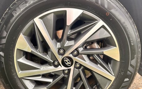 Hyundai Tucson, 2023 год, 3 450 000 рублей, 22 фотография