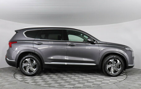 Hyundai Santa Fe IV, 2022 год, 4 095 000 рублей, 4 фотография