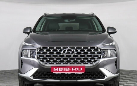 Hyundai Santa Fe IV, 2022 год, 4 095 000 рублей, 2 фотография