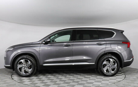 Hyundai Santa Fe IV, 2022 год, 4 095 000 рублей, 8 фотография