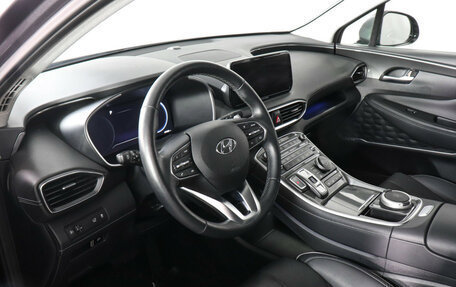 Hyundai Santa Fe IV, 2022 год, 4 095 000 рублей, 9 фотография