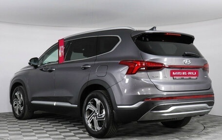 Hyundai Santa Fe IV, 2022 год, 4 095 000 рублей, 7 фотография