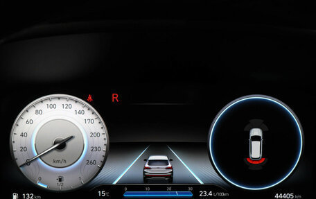 Hyundai Santa Fe IV, 2022 год, 4 095 000 рублей, 11 фотография