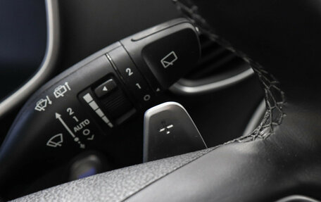 Hyundai Santa Fe IV, 2022 год, 4 095 000 рублей, 15 фотография