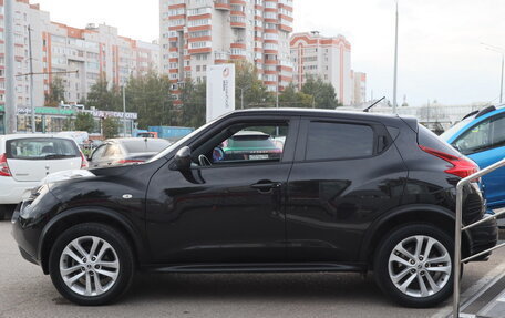 Nissan Juke II, 2014 год, 1 307 213 рублей, 6 фотография