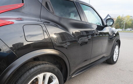 Nissan Juke II, 2014 год, 1 307 213 рублей, 11 фотография