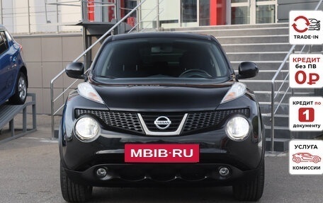 Nissan Juke II, 2014 год, 1 307 213 рублей, 2 фотография