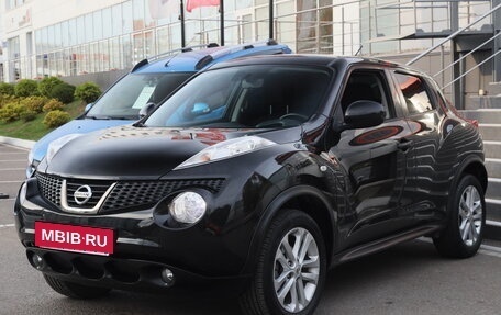 Nissan Juke II, 2014 год, 1 307 213 рублей, 4 фотография