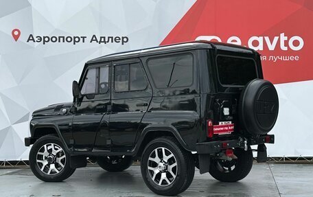 ЛуАЗ Hunter, 2023 год, 1 650 000 рублей, 4 фотография