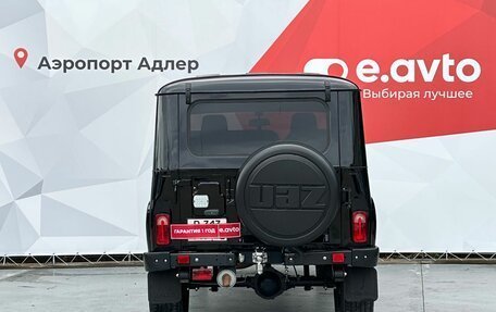 ЛуАЗ Hunter, 2023 год, 1 650 000 рублей, 5 фотография