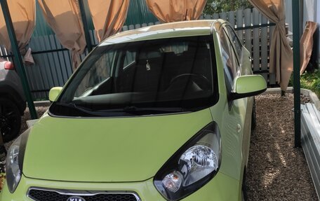 KIA Picanto II, 2011 год, 630 000 рублей, 1 фотография