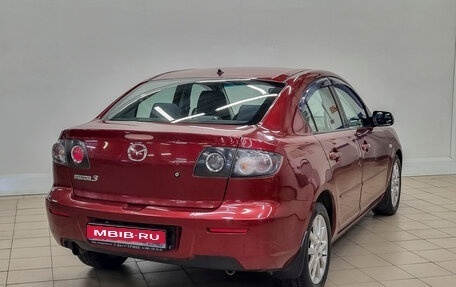 Mazda 3, 2008 год, 630 000 рублей, 1 фотография