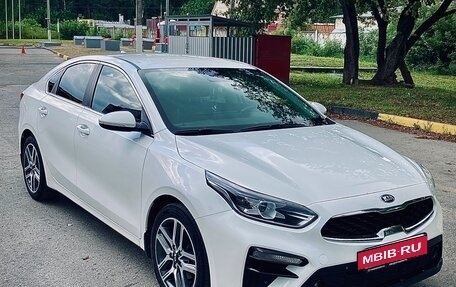 KIA Cerato IV, 2019 год, 1 600 000 рублей, 1 фотография
