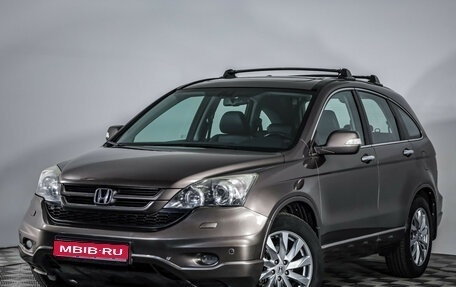 Honda CR-V III рестайлинг, 2010 год, 1 399 000 рублей, 1 фотография