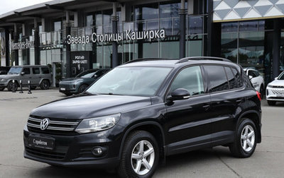 Volkswagen Tiguan I, 2015 год, 1 260 000 рублей, 1 фотография