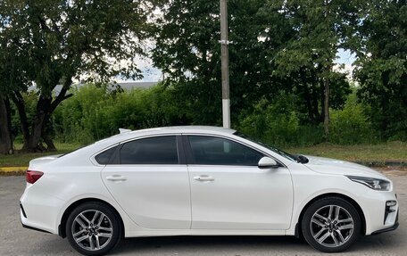 KIA Cerato IV, 2019 год, 1 600 000 рублей, 2 фотография