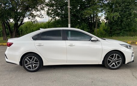 KIA Cerato IV, 2019 год, 1 600 000 рублей, 9 фотография