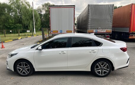 KIA Cerato IV, 2019 год, 1 600 000 рублей, 4 фотография