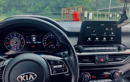 KIA Cerato IV, 2019 год, 1 600 000 рублей, 16 фотография