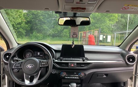 KIA Cerato IV, 2019 год, 1 600 000 рублей, 14 фотография