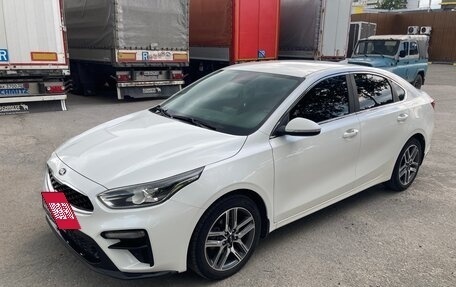 KIA Cerato IV, 2019 год, 1 600 000 рублей, 5 фотография