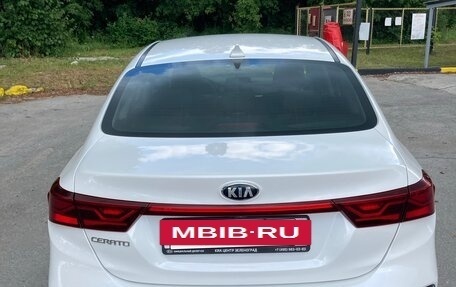 KIA Cerato IV, 2019 год, 1 600 000 рублей, 6 фотография