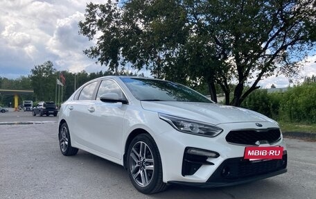 KIA Cerato IV, 2019 год, 1 600 000 рублей, 7 фотография