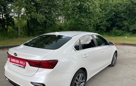 KIA Cerato IV, 2019 год, 1 600 000 рублей, 10 фотография