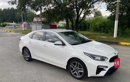 KIA Cerato IV, 2019 год, 1 600 000 рублей, 8 фотография
