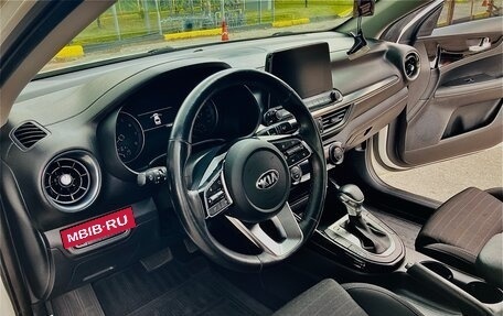 KIA Cerato IV, 2019 год, 1 600 000 рублей, 12 фотография