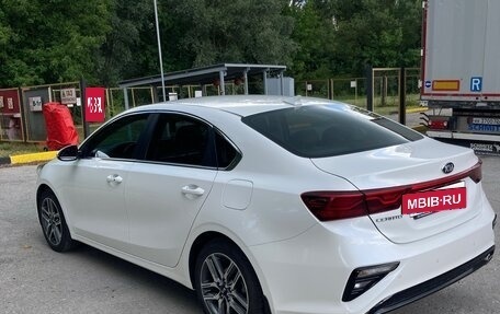 KIA Cerato IV, 2019 год, 1 600 000 рублей, 3 фотография