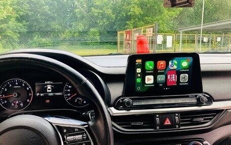 KIA Cerato IV, 2019 год, 1 600 000 рублей, 17 фотография