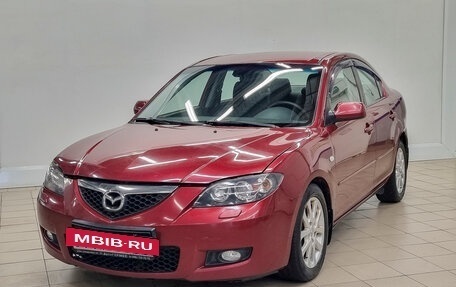 Mazda 3, 2008 год, 630 000 рублей, 2 фотография