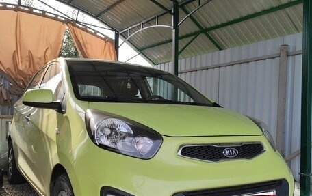 KIA Picanto II, 2011 год, 630 000 рублей, 6 фотография