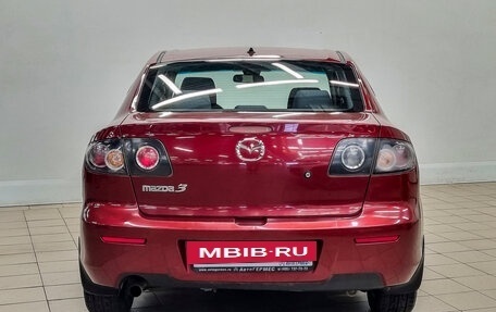 Mazda 3, 2008 год, 630 000 рублей, 4 фотография